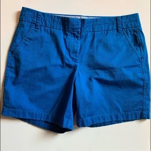 J. Crew Chino shorts 8
